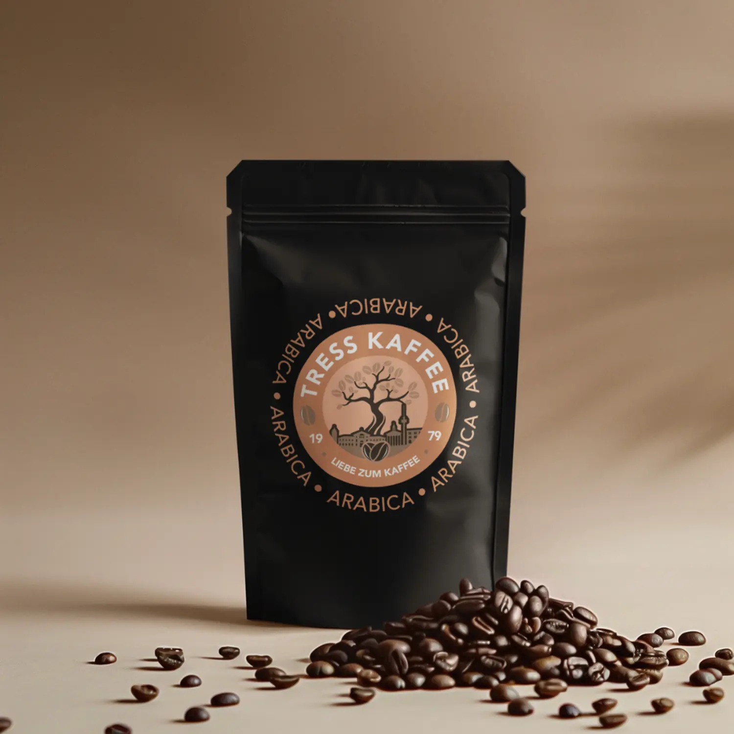 Tress Kaffee, Kaffeekreationen Arabica