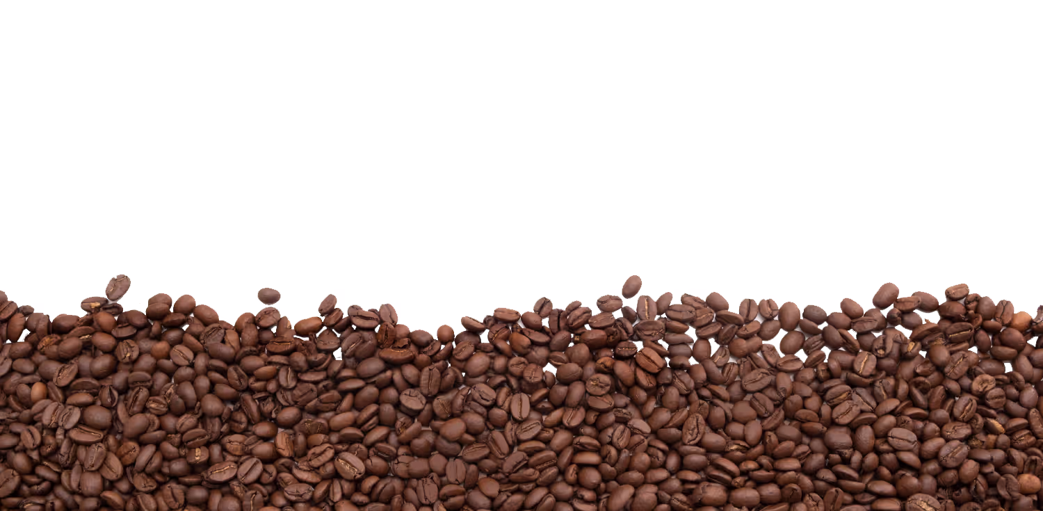 Tress Kaffee, Kaffeebohnen Grenze 
